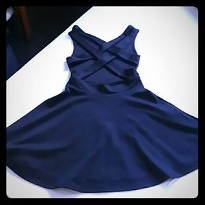 Active Skater Babydoll Dress